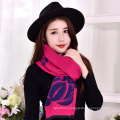 2017 Winter Stole Shawl Scarf Wraps Viscose Stoles Scarves Women